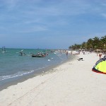 Playa El Yaque
